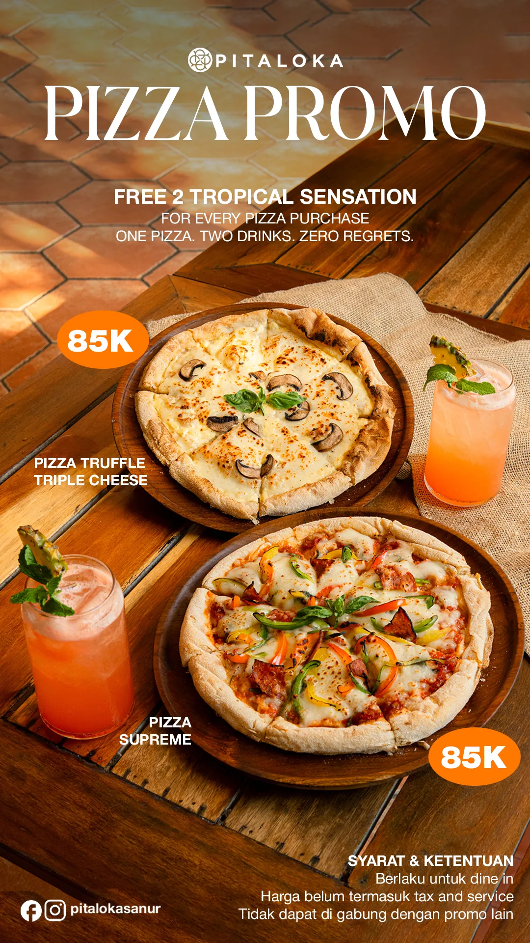Pitaloka Sanur offer 1