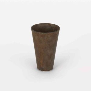 Night time treat beer glass